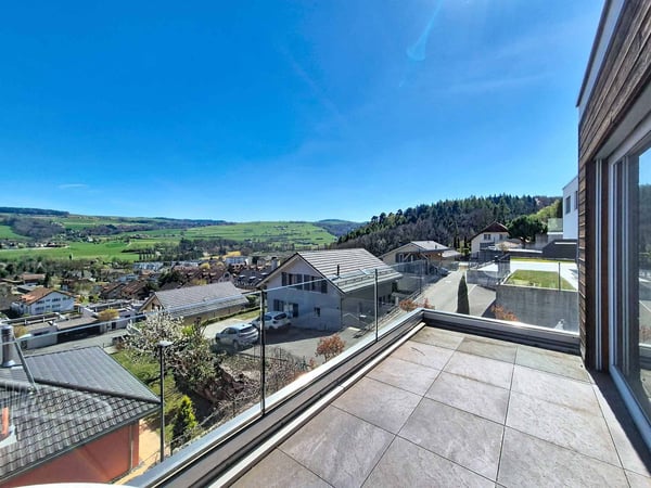 Villa d'architecte contemporaine avec espaces généreux 11