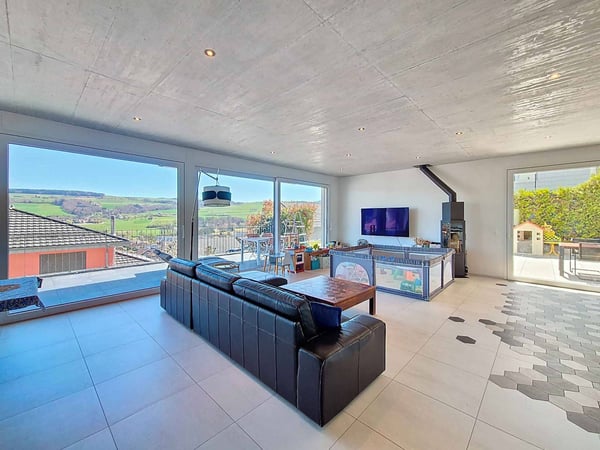 Villa d'architecte contemporaine avec espaces généreux 3