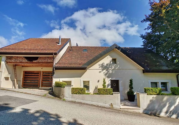 Grande propriété avec vue lac 3