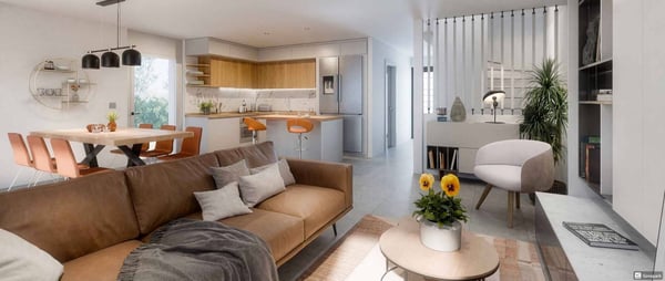 VILLA NEUVE : Un cadre de vie privilégié entre lac et montagnes ! 7
