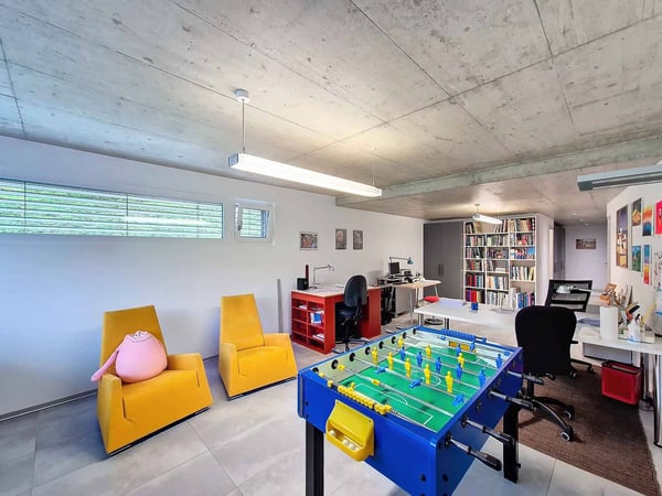 Villa unique dans un quartier résidentiel ! 4