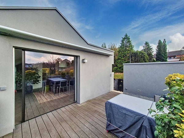 Villa unique dans un quartier résidentiel ! 10