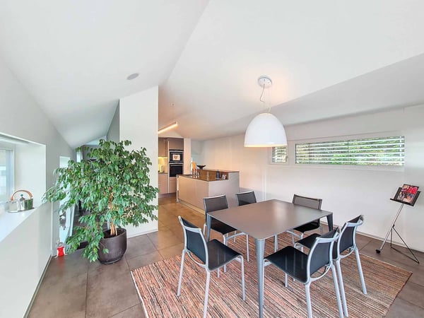 Villa unique dans un quartier résidentiel ! 6