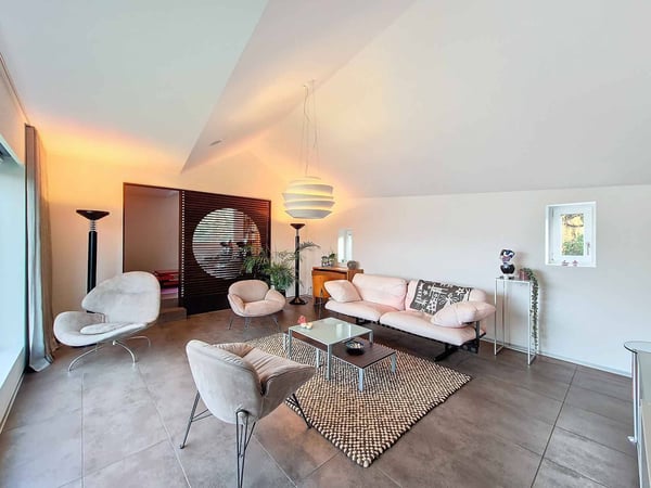 Villa unique dans un quartier résidentiel ! 8