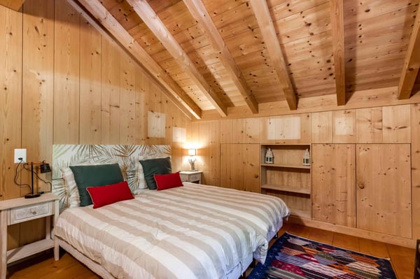 Propriété d'exception - Deux chalets indépendants 6