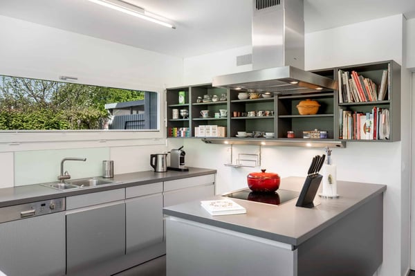 VILLA CONTEMPORAINE MINERGIE DANS UN ENVIRONNEMENT PRIVILÉGIÉ 4