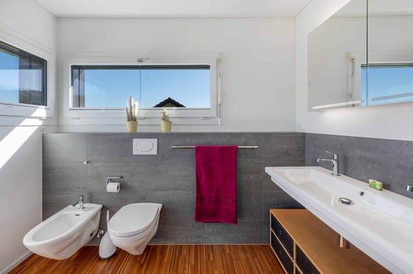 VILLA CONTEMPORAINE MINERGIE DANS UN ENVIRONNEMENT PRIVILÉGIÉ 10