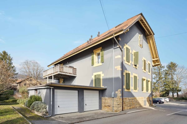 Immeuble locatif de rendement au coeur de Champagne (VD) 11