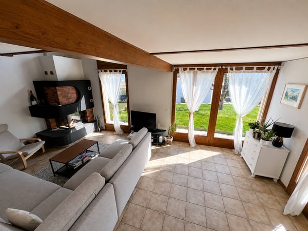 Magnifique villa individuelle de 5.5 pièces 7