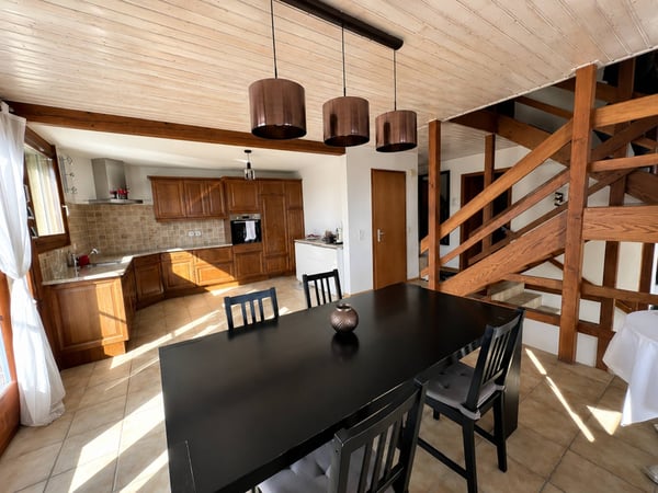 Magnifique villa individuelle de 5.5 pièces 5