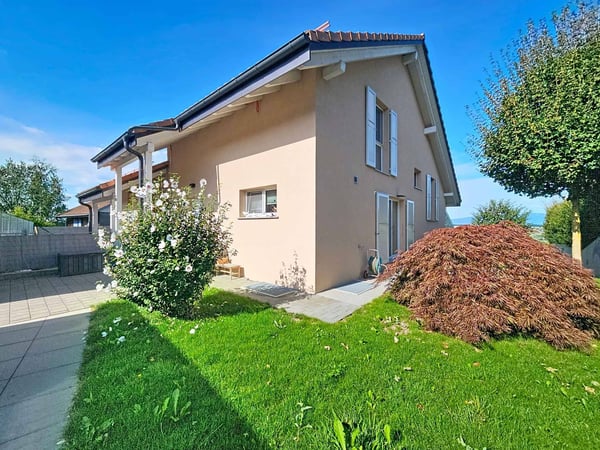 Villa de charme de 4.5 pièces au cur d'un cadre verdoyant 11