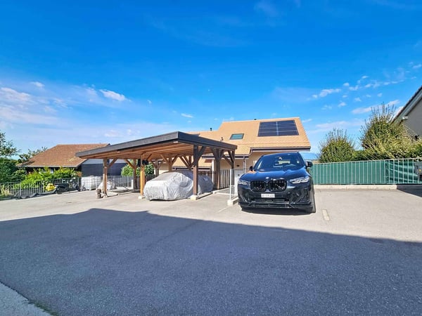 Villa de charme de 4.5 pièces au cur d'un cadre verdoyant 12