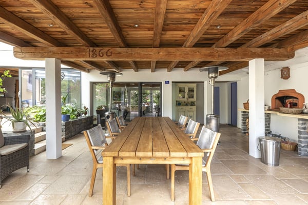 Superbe maison villageoise de 3 logements avec terrasse et jardin 10