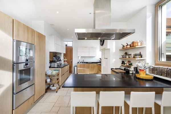 Superbe maison villageoise de 3 logements avec terrasse et jardin 5