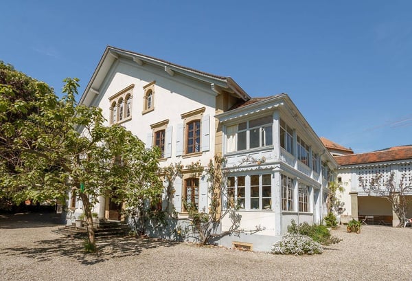 Superbe maison de maître au cur des vignobles du Nord Vaudois 2