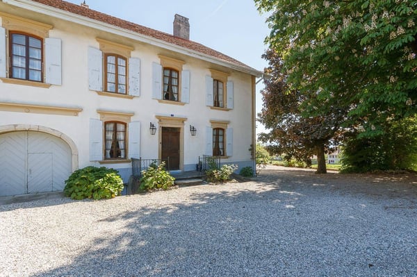 Superbe maison de maître au cur des vignobles du Nord Vaudois 12