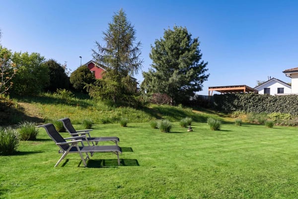 VILLA CONTEMPORAINE MINERGIE DANS UN ENVIRONNEMENT PRIVILÉGIÉ 4