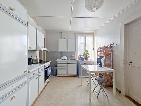 Immeuble de rendement au quartier des Cygnes 9