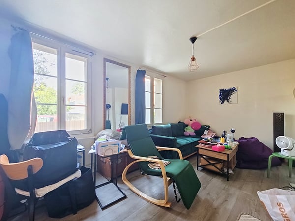 Immeuble de rendement au quartier des Cygnes 4
