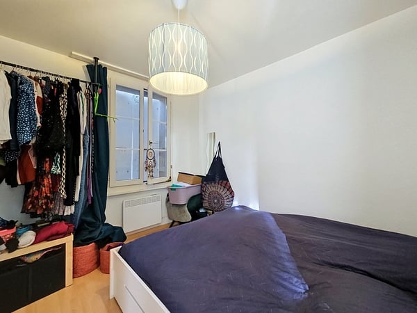 Immeuble de rendement au quartier des Cygnes 12