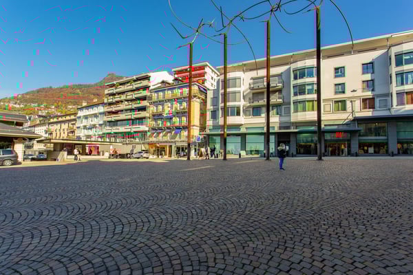 Magnifique appartement de 1.5 pièces avec vue lac en centre ville ! 5