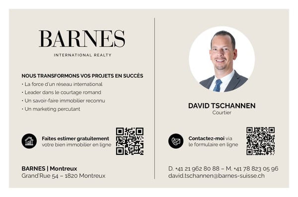 Magnifique appartement de 1.5 pièces avec vue lac en centre ville ! 11