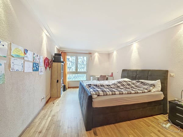 Magnifique appartement de 1.5 pièces avec vue lac en centre ville ! 8