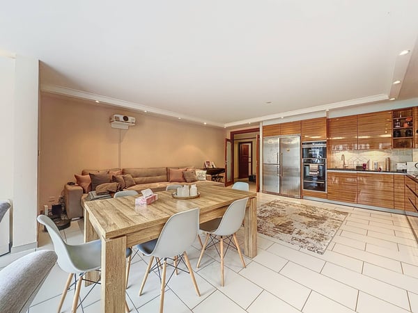 Magnifique appartement de 1.5 pièces avec vue lac en centre ville ! 7