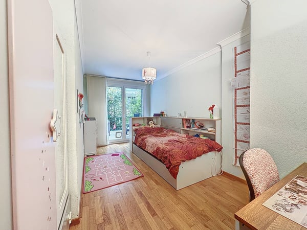 Magnifique appartement de 1.5 pièces avec vue lac en centre ville ! 9