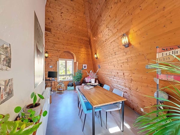 Un cocon lumineux au cur de Montreux 5