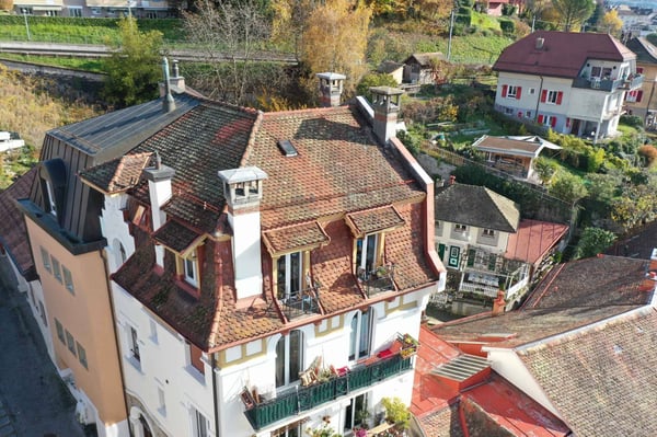 Un cocon lumineux au cur de Montreux 12