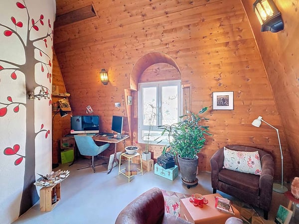 Un cocon lumineux au cur de Montreux 6