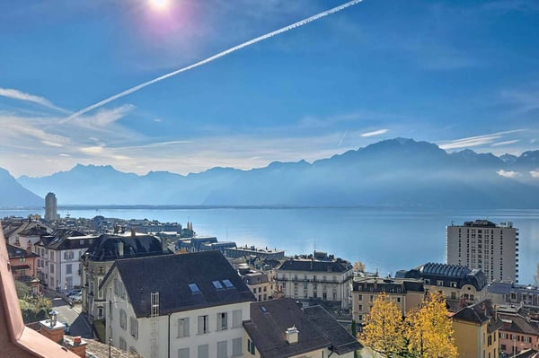 Un cocon lumineux au cur de Montreux 4