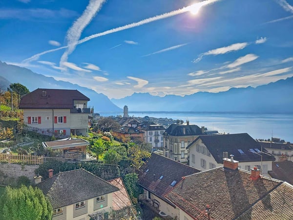 Un cocon lumineux au cur de Montreux 1