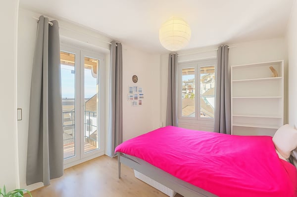 Un cocon lumineux au cur de Montreux 8