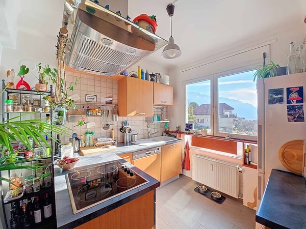 Un cocon lumineux au cur de Montreux 3