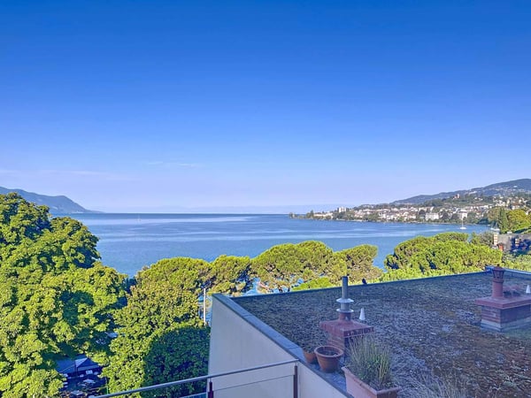 FORT POTENTIEL ! Appartement de 1.5 pièces face aux quais ! 2