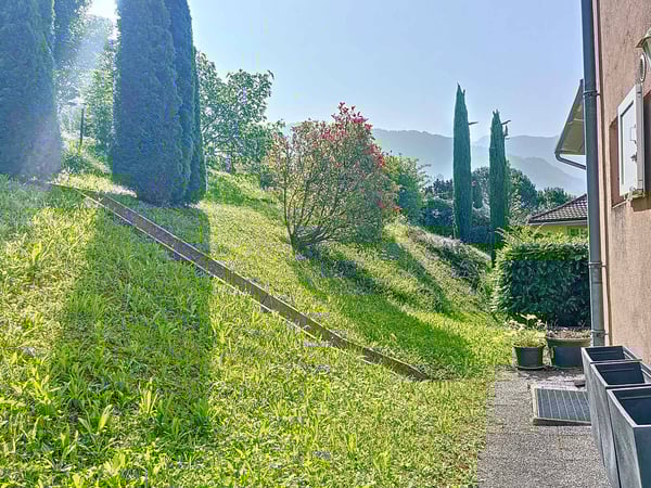 Appartement de 1.5 pièces avec vue à couper le souffle ! 7