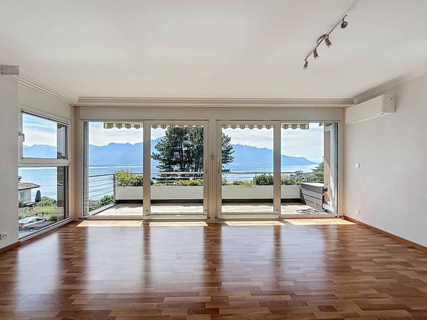 Appartement de 1.5 pièces avec vue à couper le souffle ! 3