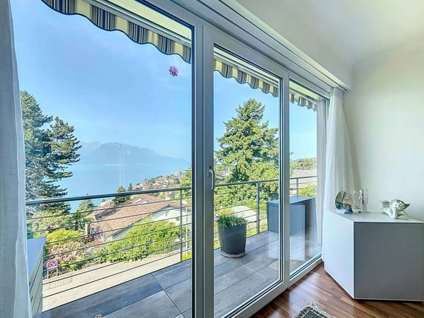 Appartement de 1.5 pièces avec vue à couper le souffle ! 5