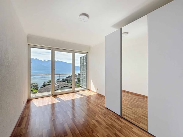 Appartement de 1.5 pièces avec vue à couper le souffle ! 6