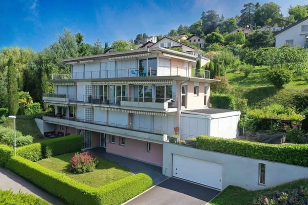 Appartement de 1.5 pièces avec vue à couper le souffle ! 8