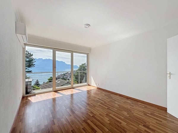 Appartement de 1.5 pièces avec vue à couper le souffle ! 4