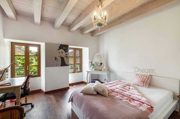 Propriété d'exception pleine de charme au coeur de Montreux 8