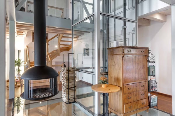 Propriété d'exception pleine de charme au coeur de Montreux 1