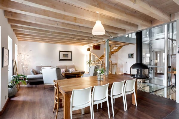 Propriété d'exception pleine de charme au coeur de Montreux 3