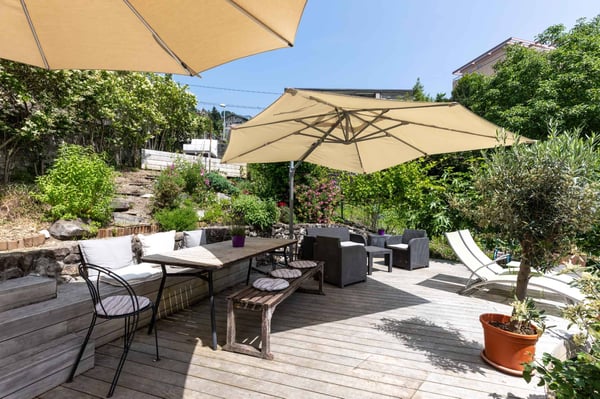 Propriété d'exception pleine de charme au coeur de Montreux 5