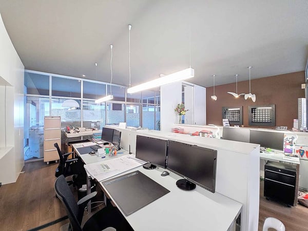 Local commercial au centre-ville de Montreux 3