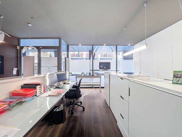 Local commercial au centre-ville de Montreux 4