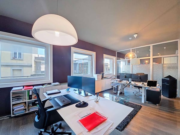 Local commercial au centre-ville de Montreux 5